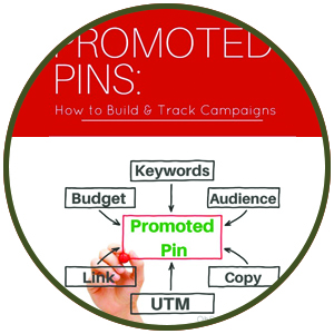 Promoted Pins on Pinterst