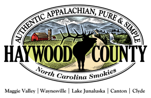 haywood county logo