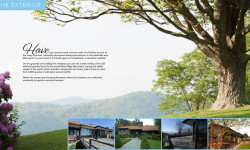 NC Governor’s Western Residence Brochure