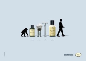 art of shaving ad
