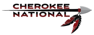 cherokee national logo