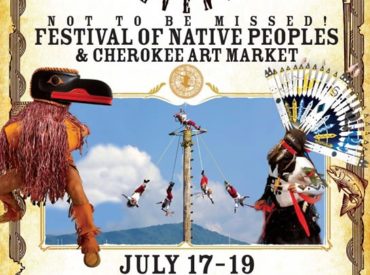 Event Marketing: Festival of Native American Arts