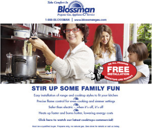 blossman digital direct ad family fun
