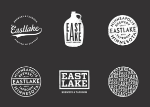 east lake logo concepts