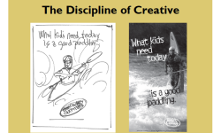 Creative Discipline