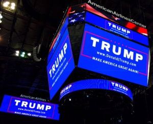 Branding, Donald Trump, and the Power of Repetition