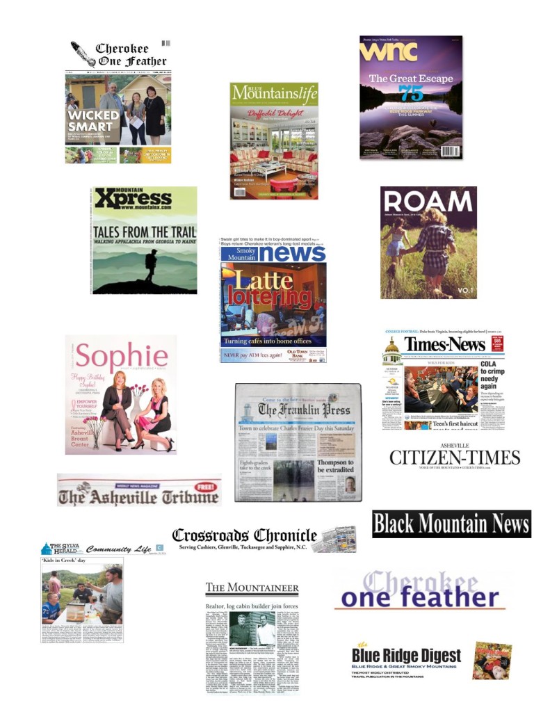 media publications