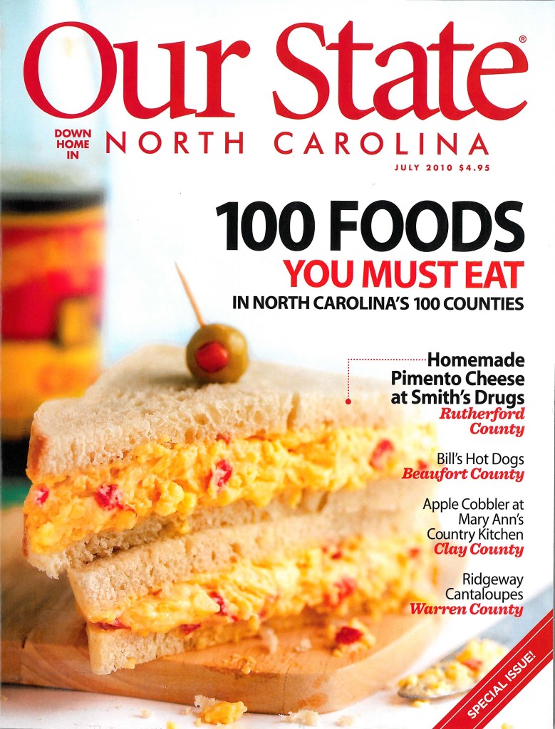 our state magazine