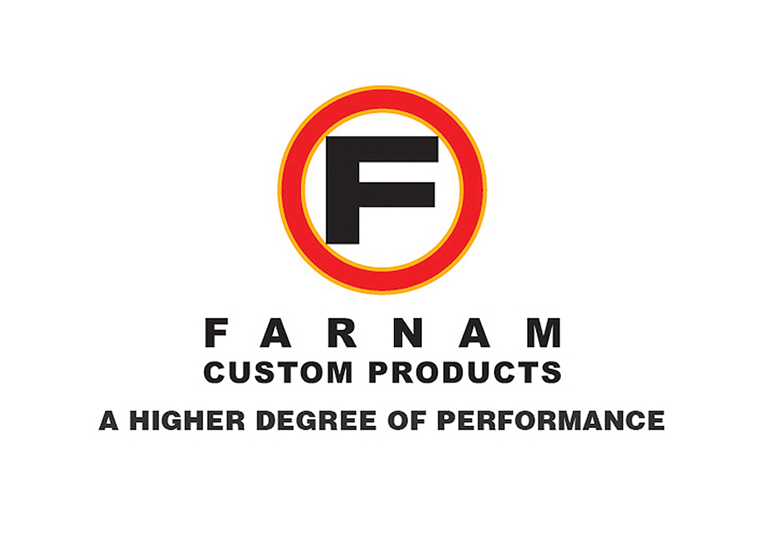 farnam custom products logo