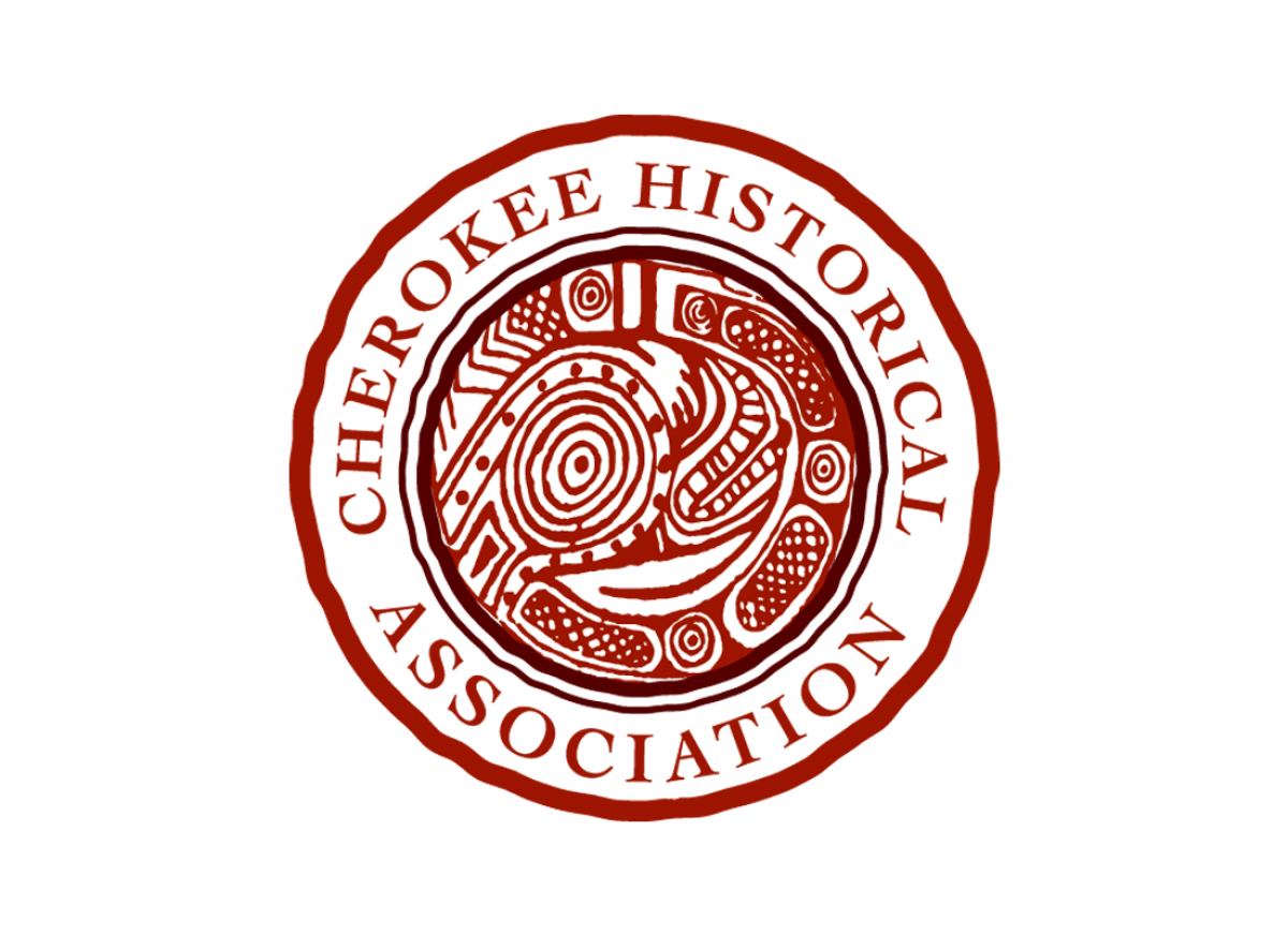 cherokee historical association logo