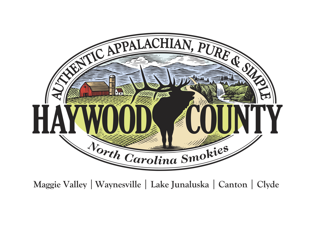 haywood county brand