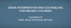 child abuse prevention services
