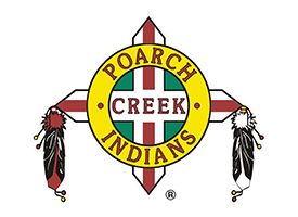 Poarch Creek Band of Indians – Print