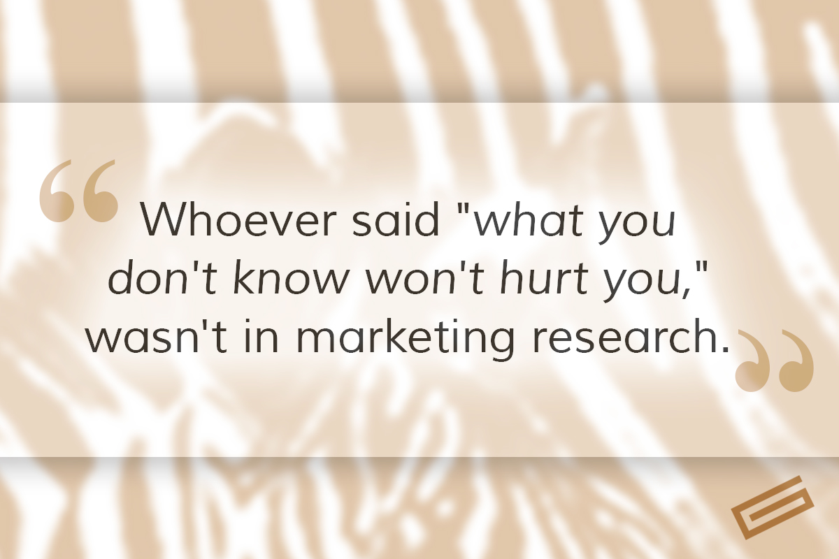 market research quote