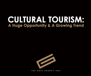 Cultural Tourism Insights from Our Cultural Tourism Whitepaper