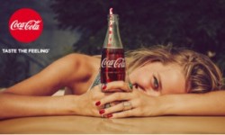 Coca-Cola’s New Campaign, Taste the Feeling