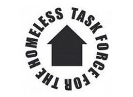 task force for the homeless logo