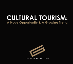 cultural tourism at the goss agency