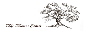 logo for Thoms Estate