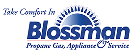 blossman logo