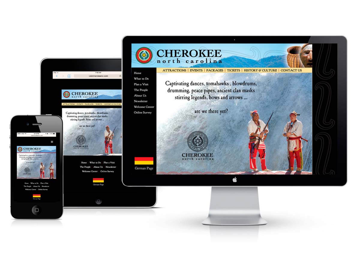 Cherokee digital formatting
