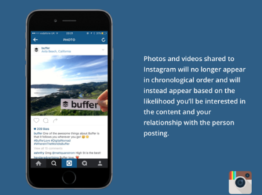 How Instagram’s New Algorithm Affects Your Business