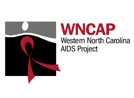 western north carolina AIDS project logo