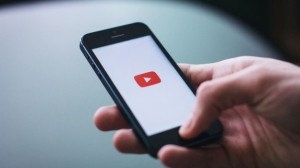 youtube on the phone