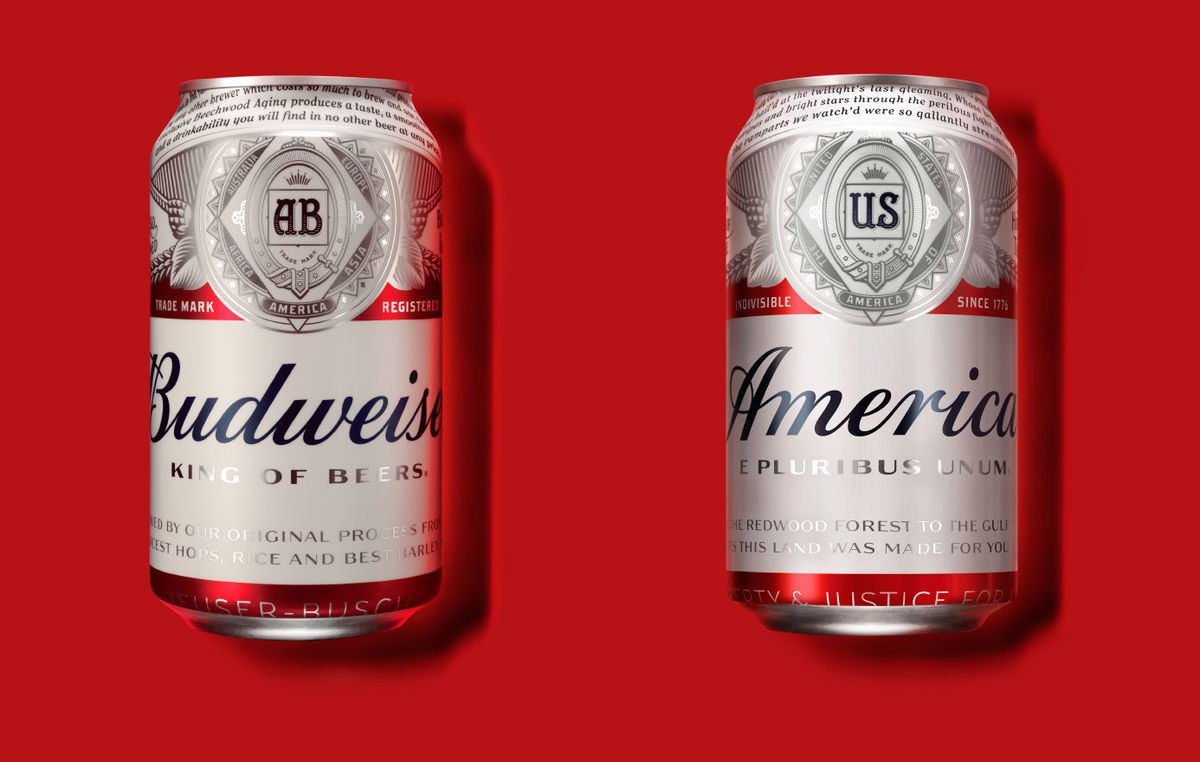 Budweiser, America, Ad Campaign