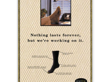 Classic Creative – Gold Toe Socks