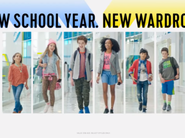 Back To School Ads: A Refresh on an Old Classic