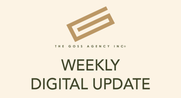 TGA Weekly Digital Update