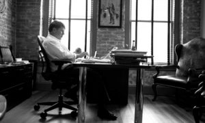 jeff goss tga office