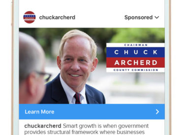 Chuck Archerd Digital Case History