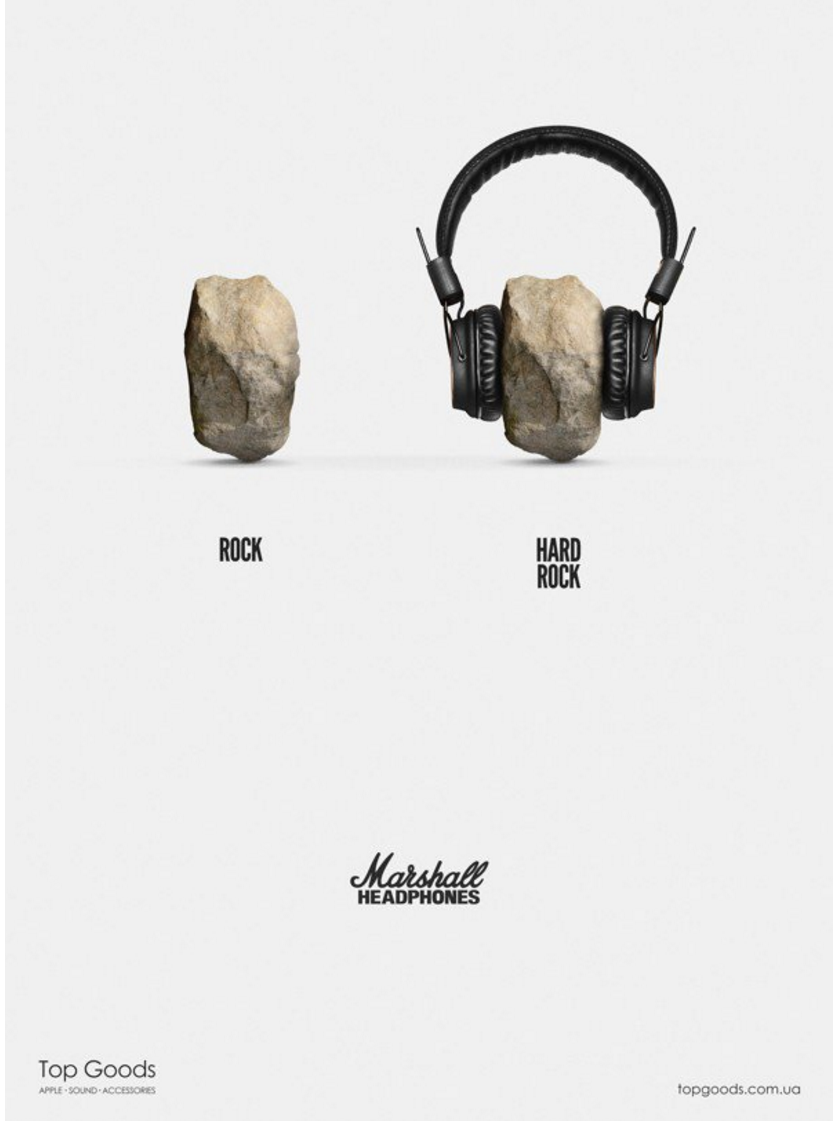 Marshalls Headphones