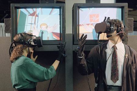 virtual-augmented-reality